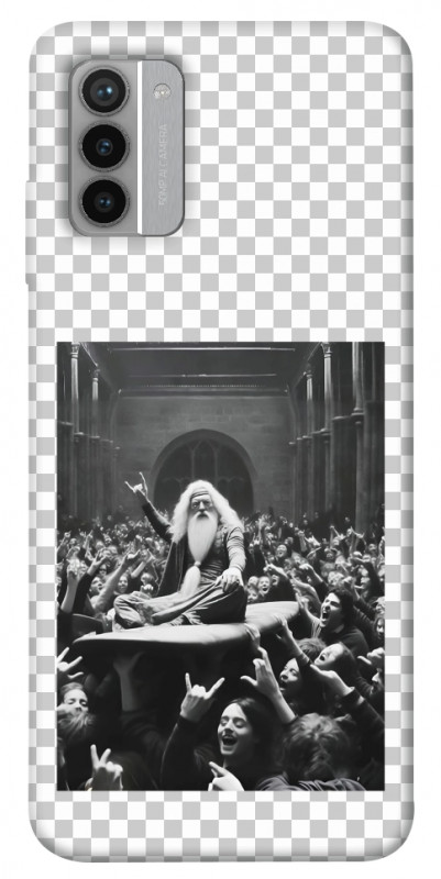 Чехол itsPrint Harry Potter 6 для Nokia G42, itsellopt, купить оптом с доставкой