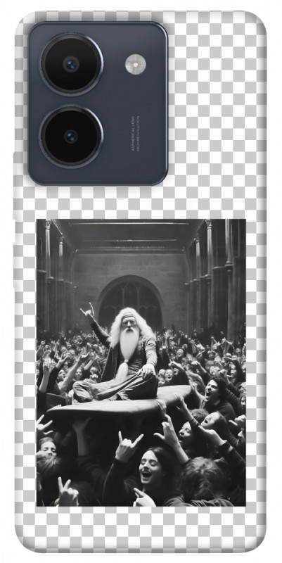 Чехол itsPrint Harry Potter 6 для Vivo Y36, itsellopt, купить оптом с доставкой