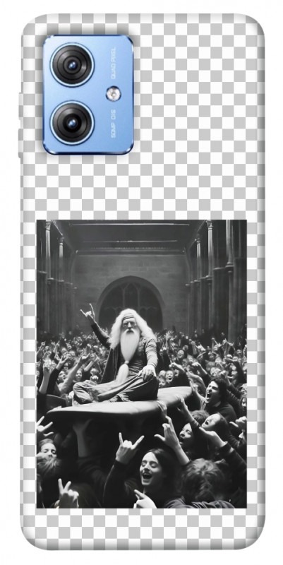 Чохол itsPrint Harry Potter 6 для Motorola Moto G84, itsellopt, купити оптом з доставкою