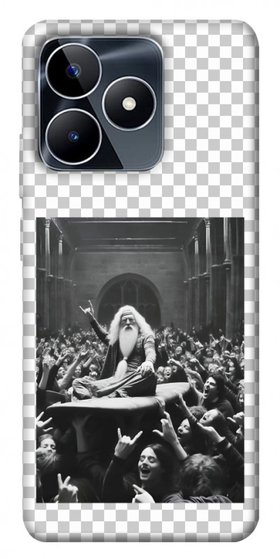 Чехол itsPrint Harry Potter 6 для Realme C53, itsellopt, купить оптом с доставкой