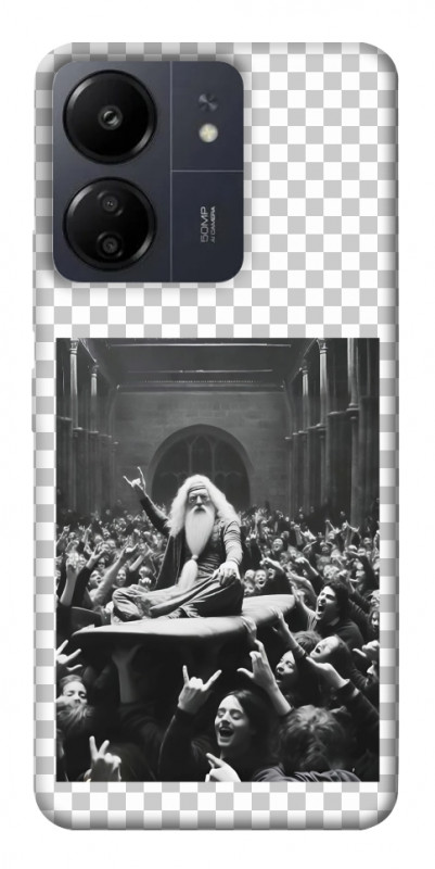 Чехол itsPrint Harry Potter 6 для Xiaomi Redmi 13C, itsellopt, купить оптом с доставкой