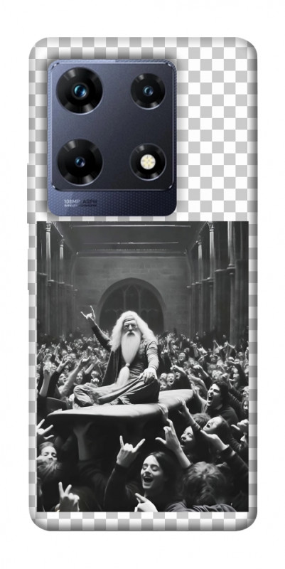 Чехол itsPrint Harry Potter 6 для Infinix Note 30 Pro, itsellopt, купить оптом с доставкой