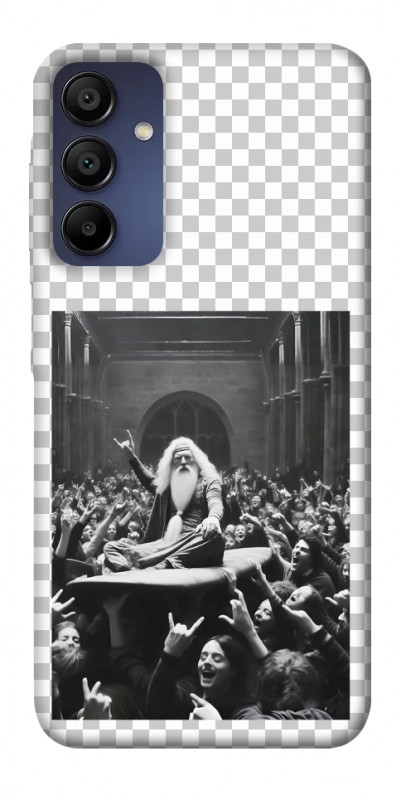 Чехол itsPrint Harry Potter 6 для Samsung Galaxy A15 4G/5G, itsellopt, купить оптом с доставкой