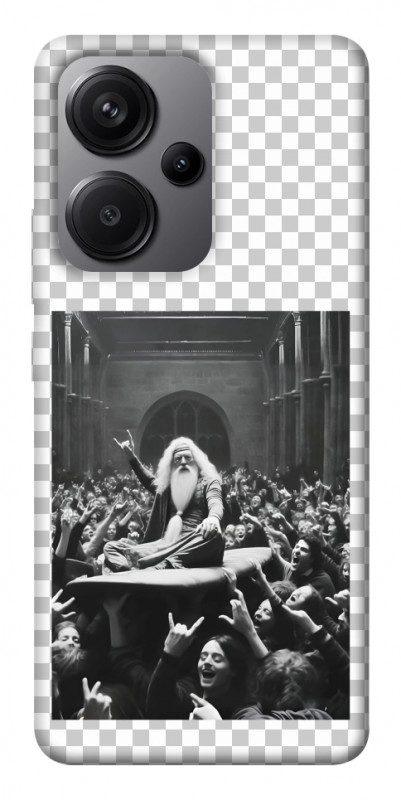 Чехол itsPrint Harry Potter 6 для Xiaomi Redmi Note 13 Pro+, itsellopt, купить оптом с доставкой