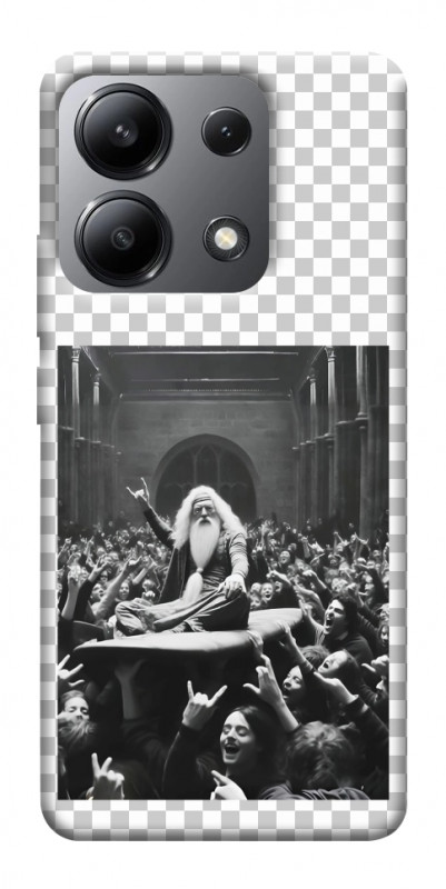 Чехол itsPrint Harry Potter 6 для Xiaomi Redmi Note 13 4G, itsellopt, купить оптом с доставкой