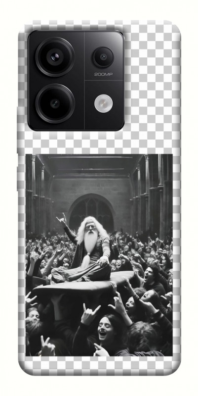 Чехол itsPrint Harry Potter 6 для Xiaomi Redmi Note 13 Pro 4G, itsellopt, купить оптом с доставкой