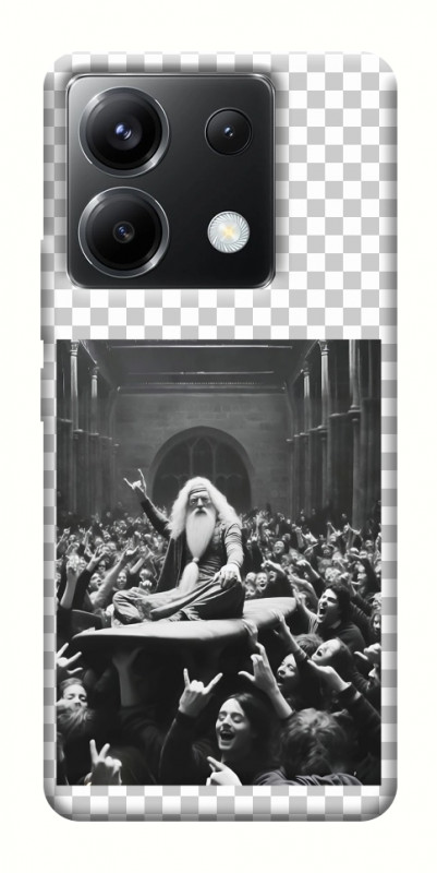 Чехол itsPrint Harry Potter 6 для Xiaomi Poco X6, itsellopt, купить оптом с доставкой