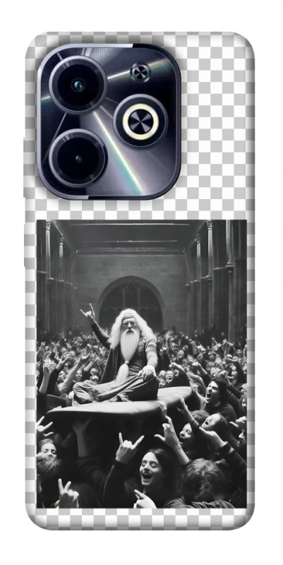 Чехол itsPrint Harry Potter 6 для Infinix Hot 40i, itsellopt, купить оптом с доставкой