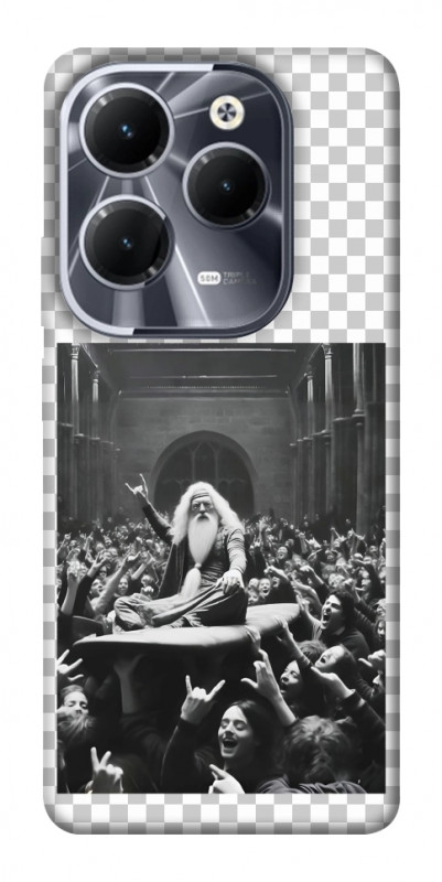 Чехол itsPrint Harry Potter 6 для Infinix Hot 40, itsellopt, купить оптом с доставкой