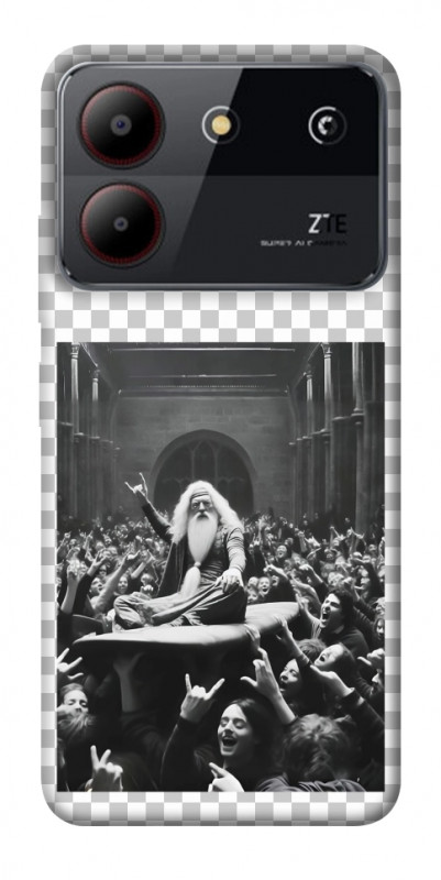 Чехол itsPrint Harry Potter 6 для ZTE Blade A54 4G, itsellopt, купить оптом с доставкой
