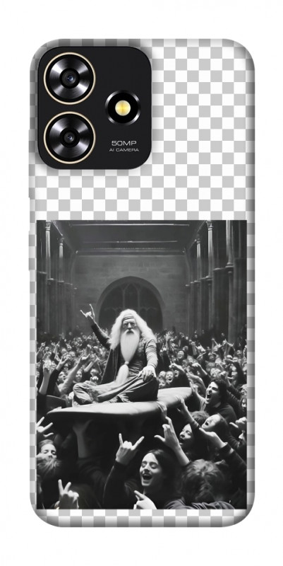 Чехол itsPrint Harry Potter 6 для ZTE Blade A73 4G, itsellopt, купить оптом с доставкой