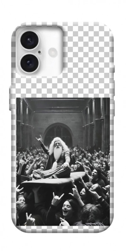 Чехол itsPrint Harry Potter 6 для Apple iPhone 16 (6.1"), itsellopt, купить оптом с доставкой