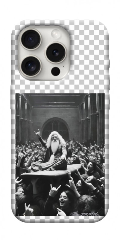 Чехол itsPrint Harry Potter 6 для Apple iPhone 16 Pro (6.3"), itsellopt, купить оптом с доставкой