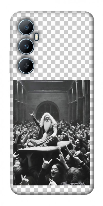 Чехол itsPrint Harry Potter 6 для Realme C65 4G, itsellopt, купить оптом с доставкой