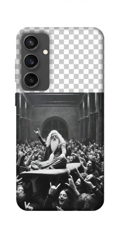 Чехол itsPrint Harry Potter 6 для Samsung Galaxy S24 FE, itsellopt, купить оптом с доставкой