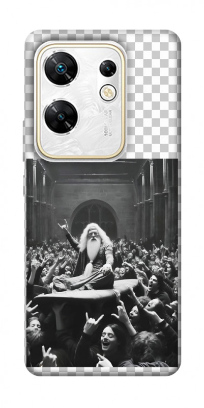 Чехол itsPrint Harry Potter 6 для Infinix Zero 30 4G, itsellopt, купить оптом с доставкой