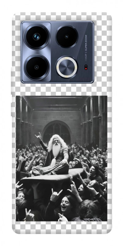Чехол itsPrint Harry Potter 6 для Infinix Note 40 4G, itsellopt, купить оптом с доставкой
