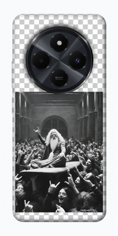 Чехол itsPrint Harry Potter 6 для Xiaomi Redmi 14C / Poco C75, itsellopt, купить оптом с доставкой