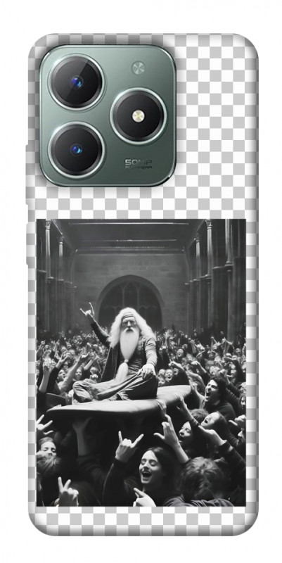 Чехол itsPrint Harry Potter 6 для Realme C61 4G, itsellopt, купить оптом с доставкой