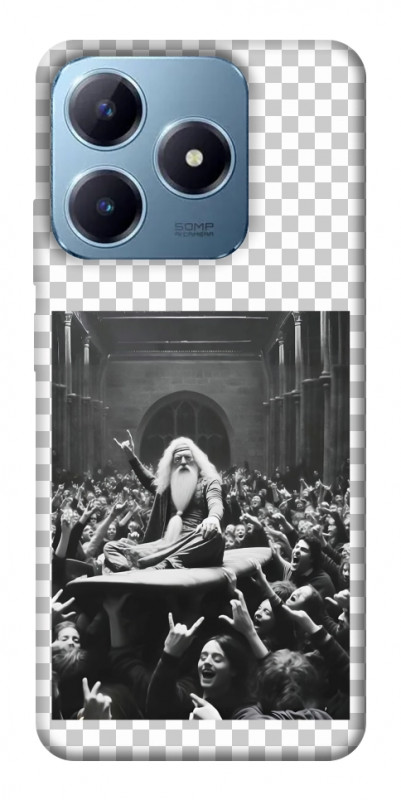 Чехол itsPrint Harry Potter 6 для Realme C63 4G, itsellopt, купить оптом с доставкой