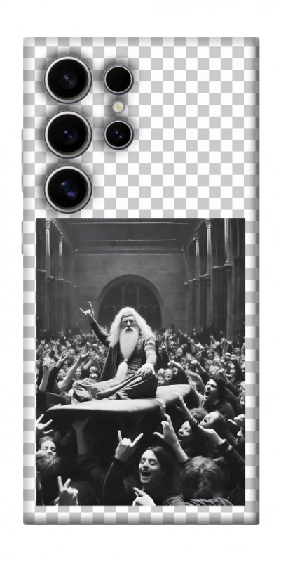 Чехол itsPrint Harry Potter 6 для Samsung Galaxy S25 Ultra, itsellopt, купить оптом с доставкой