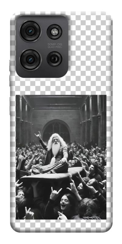 Чехол itsPrint Harry Potter 6 для Motorola Moto G75 5G, itsellopt, купить оптом с доставкой