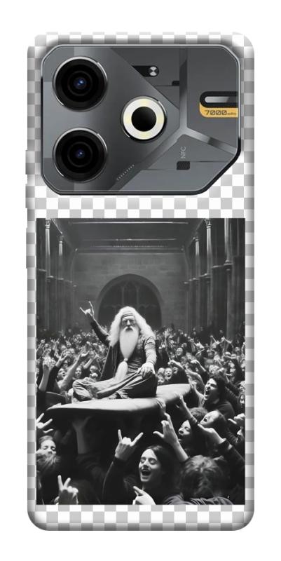 Чехол itsPrint Harry Potter 6 для TECNO Pova 6 Neo (LI6), itsellopt, купить оптом с доставкой