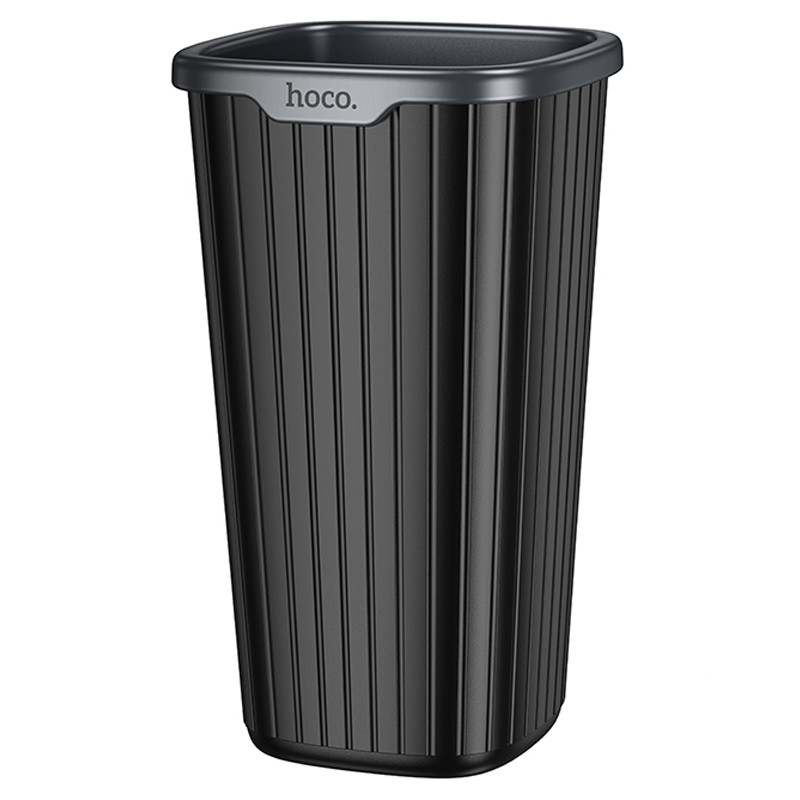 Автомобільний контейнер для сміття у підсклянник Hoco ZP12 на малюнкі №1