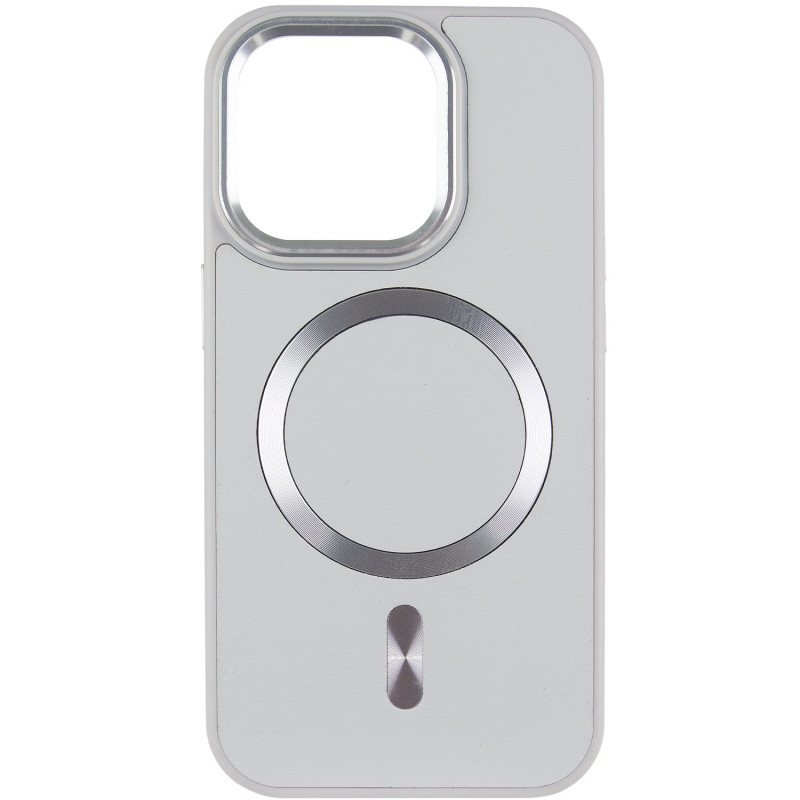 Шкіряний чохол SnapCase with MagSafe для Apple iPhone 11 Pro Max (6.5) | Штучна шкіра на малюнкі №2