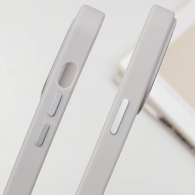 Кожаный чехол SnapCase with MagSafe для Apple iPhone 13 Pro Max (6.7) | Искусственная кожа на картинке №5