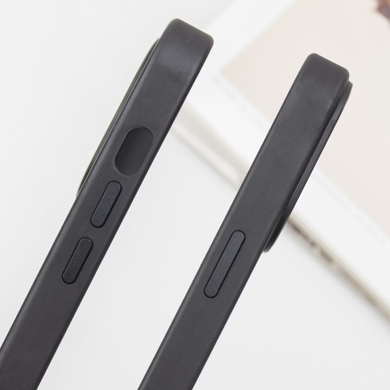 Кожаный чехол SnapCase with MagSafe для Apple iPhone 14 Pro (6.1) | Искусственная кожа на картинке №5