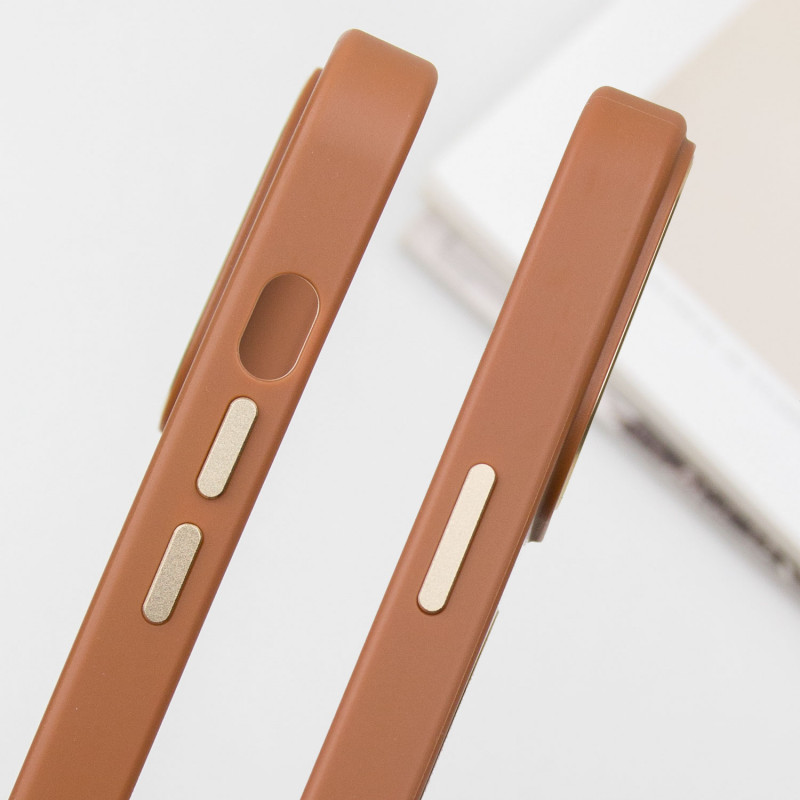 Кожаный чехол SnapCase with MagSafe для Apple iPhone 14 Pro (6.1) | Искусственная кожа на картинке №6