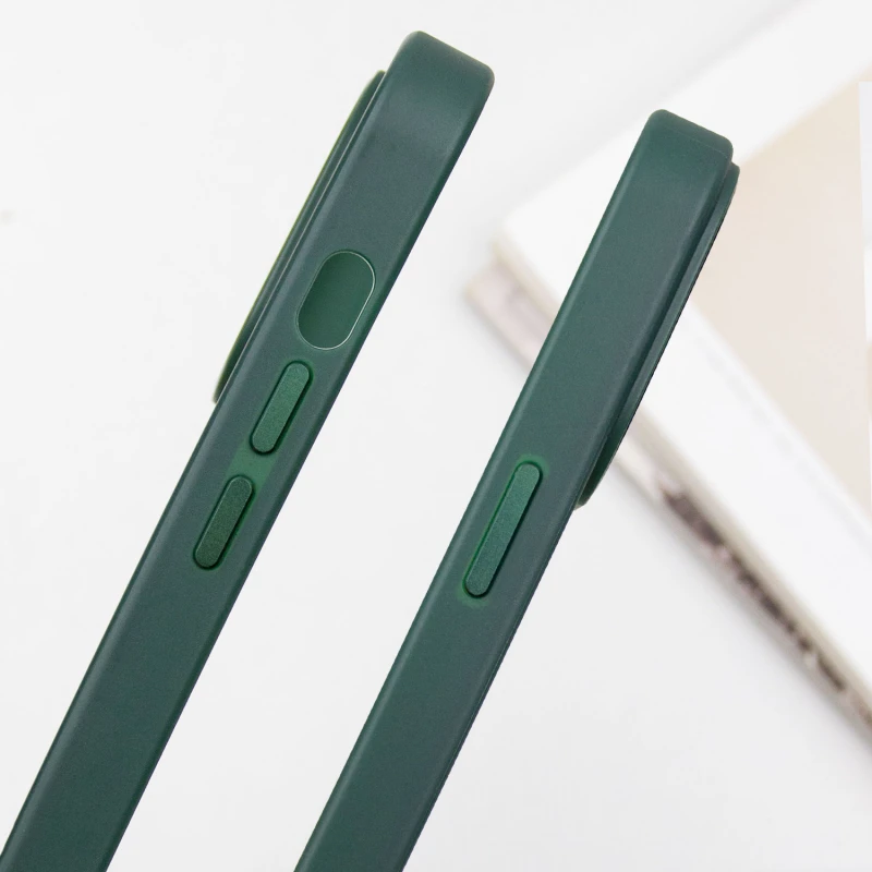 Шкіряний чохол SnapCase with MagSafe для Apple iPhone 15 Pro (6.1"), Green 4, Штучна шкіра, купити оптом з доставкою