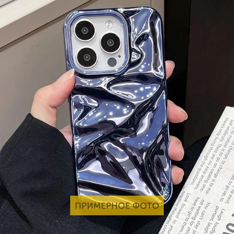 Чехол TPU Sea для Apple iPhone 15 (6.1"), Blue 1, TPU, купить оптом с доставкой