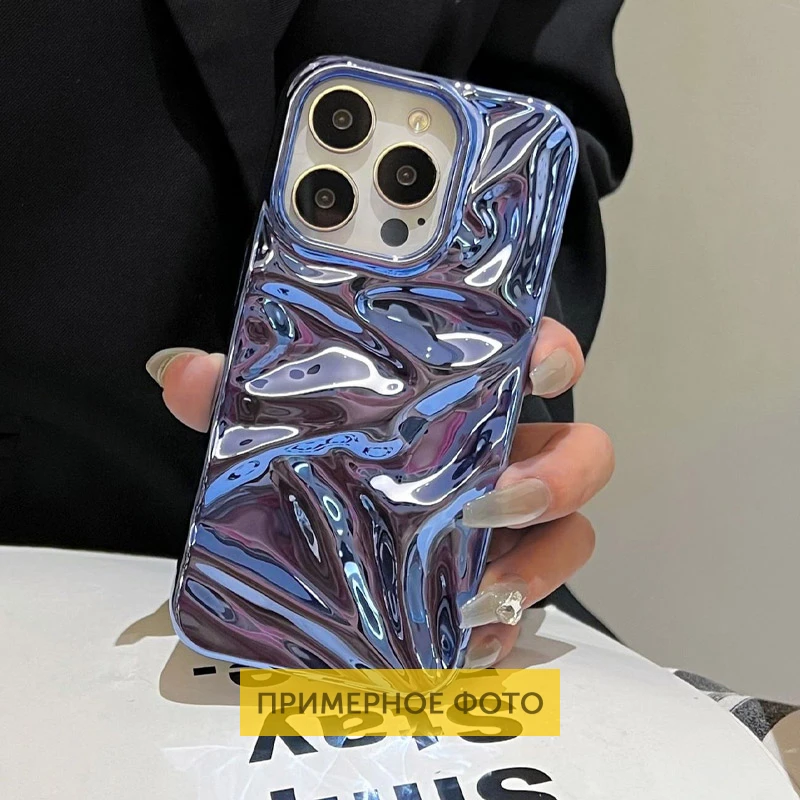 Чехол TPU Sea для Apple iPhone 15 (6.1"), Blue 6, TPU, купить оптом с доставкой