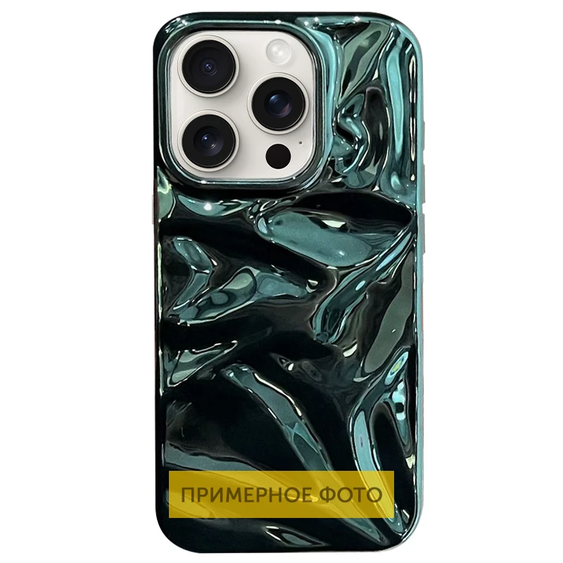 Чехол TPU Sea для Apple iPhone 15 (6.1"), Green, TPU, купить оптом с доставкой