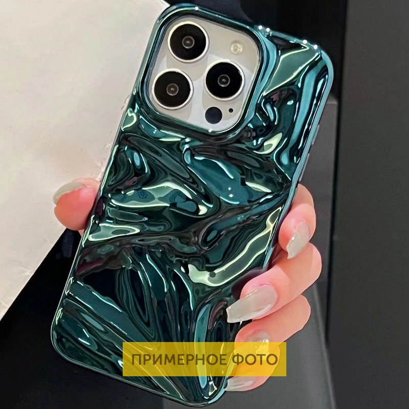 Чехол TPU Sea для Apple iPhone 15 (6.1"), Green 1, TPU, купить оптом с доставкой