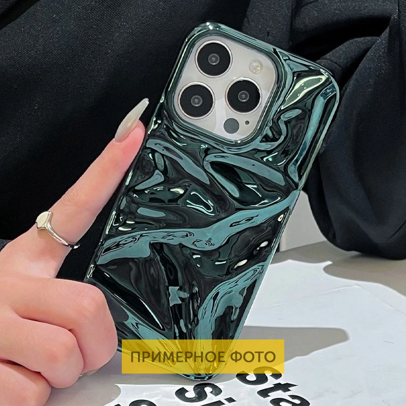 Чехол TPU Sea для Apple iPhone 15 (6.1"), Green 2, TPU, купить оптом с доставкой