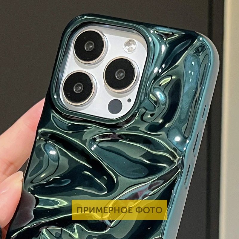 Чехол TPU Sea для Apple iPhone 15 (6.1"), Green 3, TPU, купить оптом с доставкой