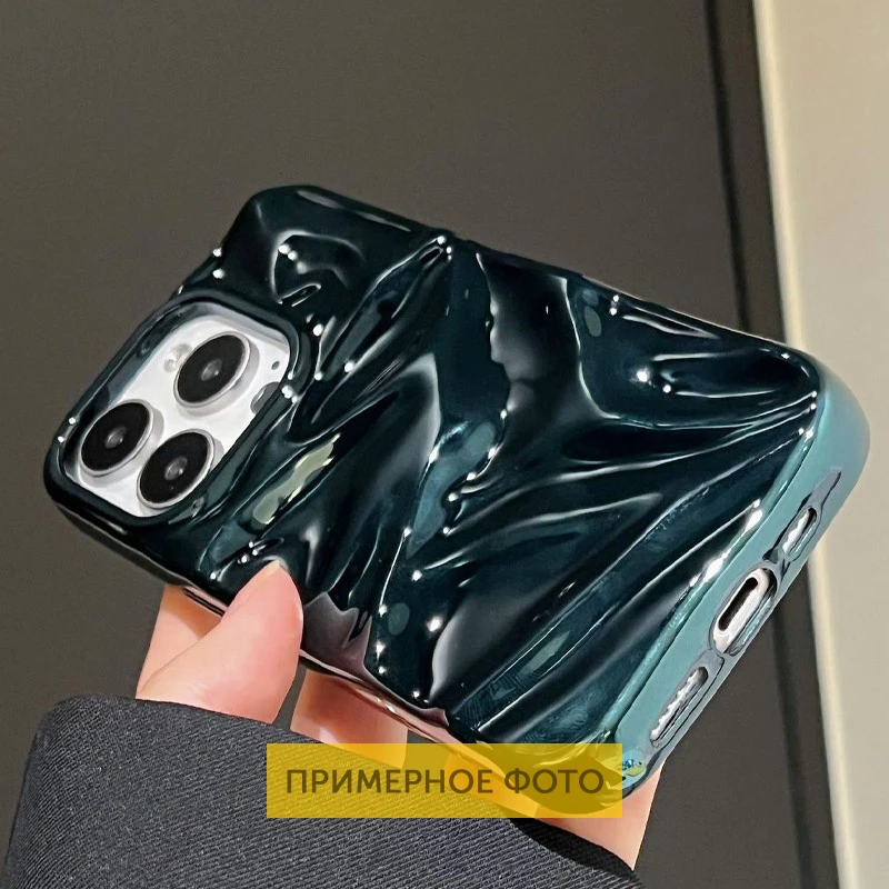 Чехол TPU Sea для Apple iPhone 15 (6.1"), Green 4, TPU, купить оптом с доставкой