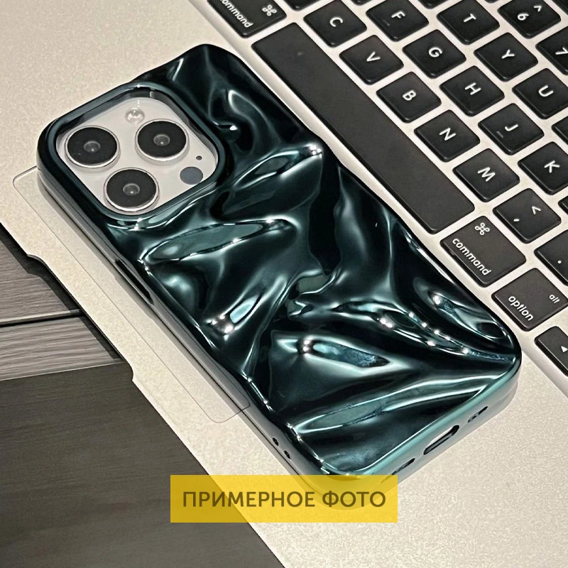 Чехол TPU Sea для Apple iPhone 15 (6.1"), Green 5, TPU, купить оптом с доставкой