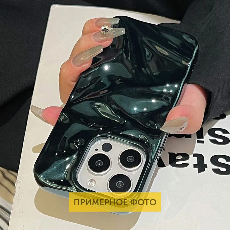 Чехол TPU Sea для Apple iPhone 15 (6.1"), Green 6, TPU, купить оптом с доставкой