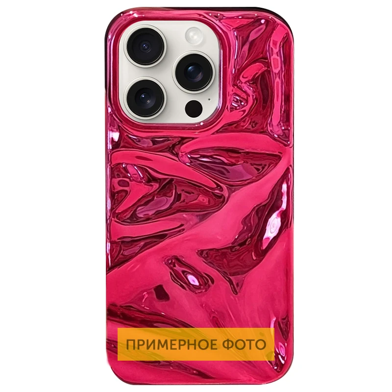 Чехол TPU Sea для Apple iPhone 15 (6.1"), Red, TPU, купить оптом с доставкой