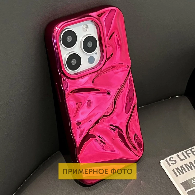 Чехол TPU Sea для Apple iPhone 15 (6.1"), Red 1, TPU, купить оптом с доставкой