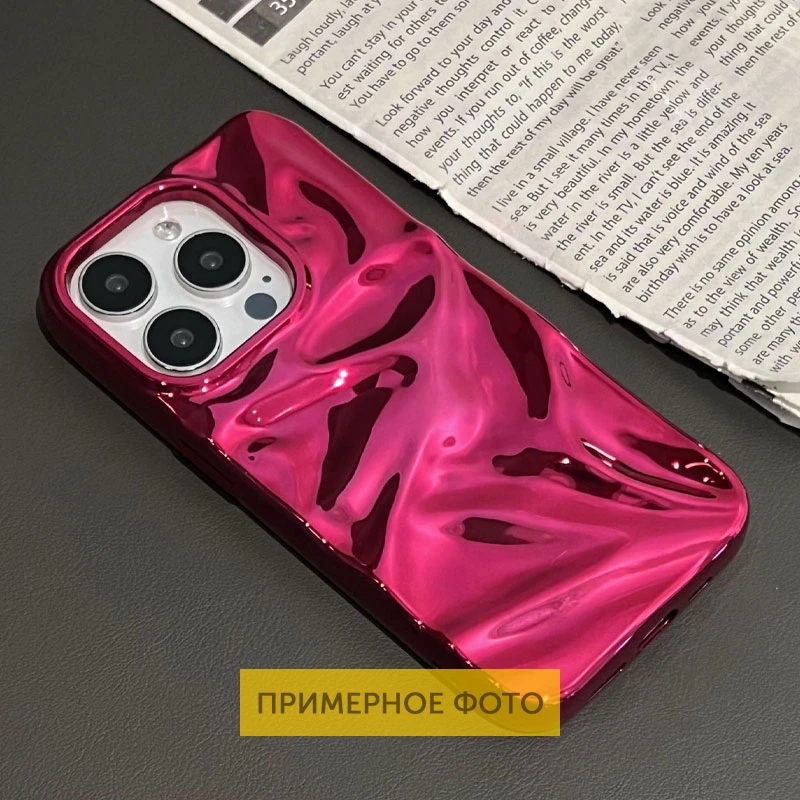 Чехол TPU Sea для Apple iPhone 15 (6.1"), Red 2, TPU, купить оптом с доставкой