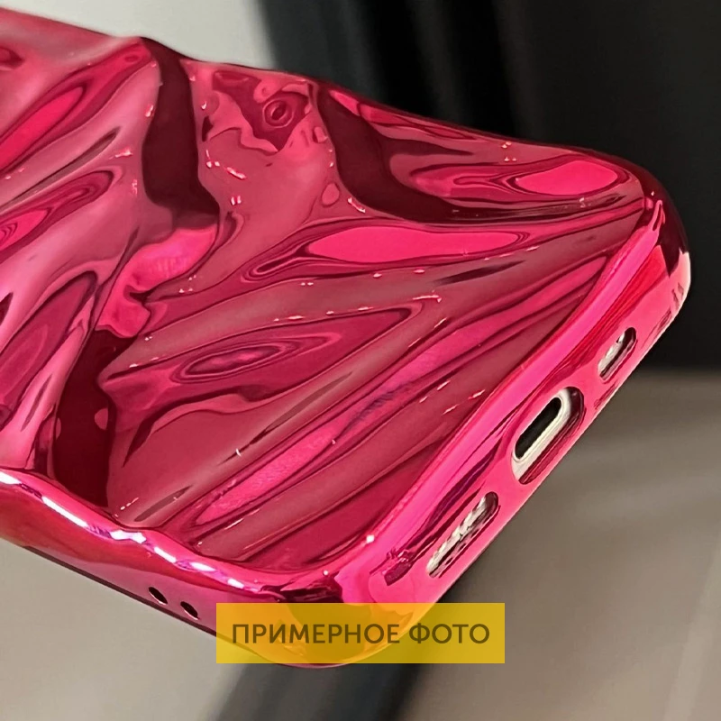 Чехол TPU Sea для Apple iPhone 15 (6.1"), Red 3, TPU, купить оптом с доставкой