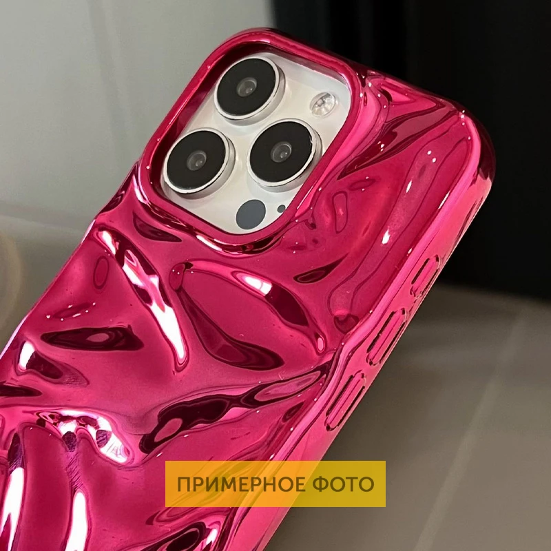 Чехол TPU Sea для Apple iPhone 15 (6.1"), Red 4, TPU, купить оптом с доставкой