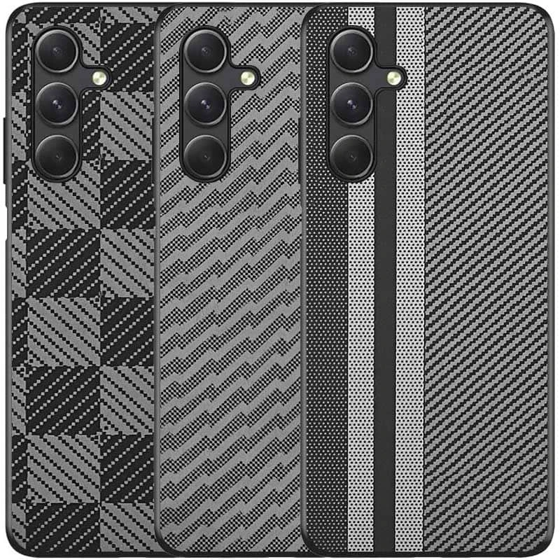 Чехол TPU+PC Grid для Samsung Galaxy A15 4G/5G / M15 5G, TPU+PC, купить оптом с доставкой