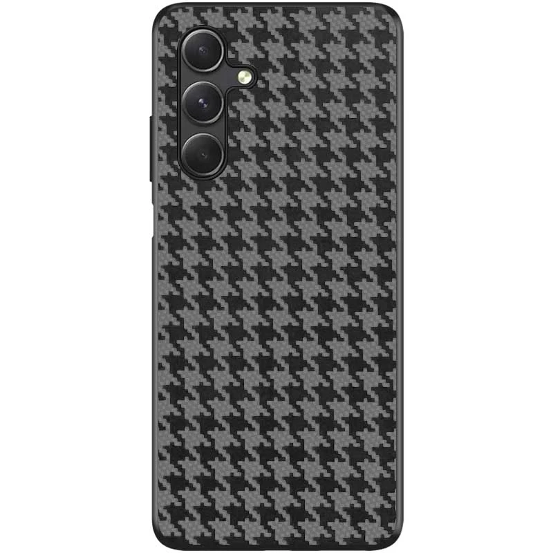 Чехол TPU+PC Grid для Samsung Galaxy A15 4G/5G / M15 5G, Black, TPU+PC, купить оптом с доставкой