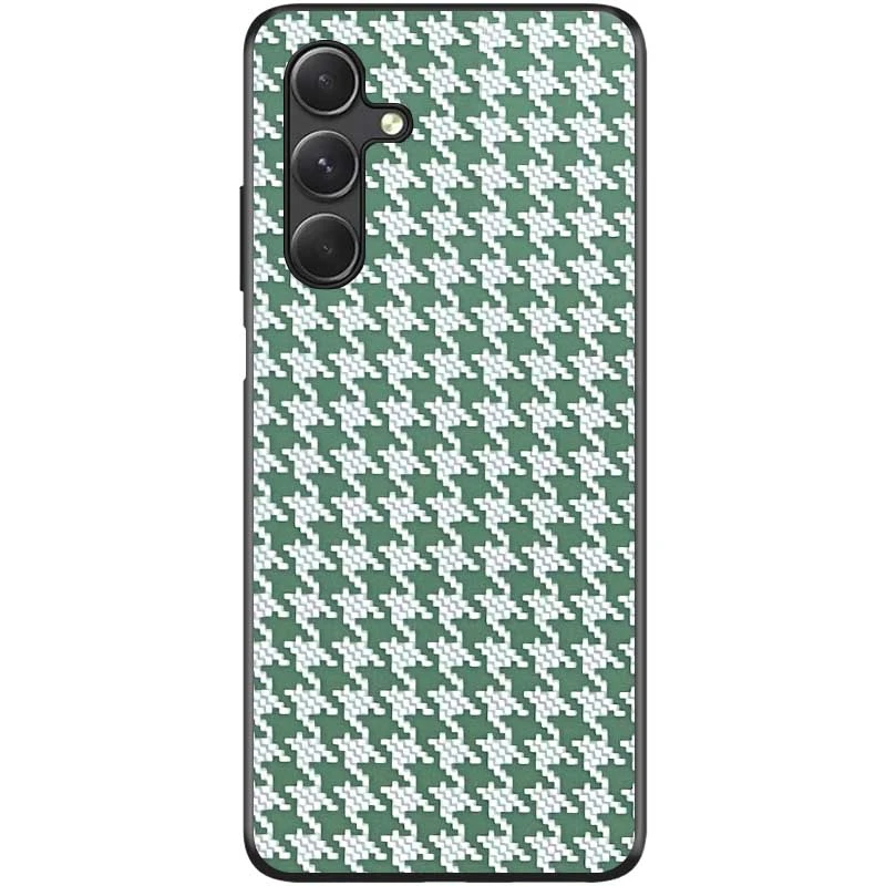 Чехол TPU+PC Grid для Samsung Galaxy A15 4G/5G / M15 5G, Green, TPU+PC, купить оптом с доставкой